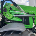 Deutz-Fahr 5125G Cabin C/W Loader Combo