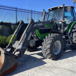 Deutz-Fahr M600 Summit