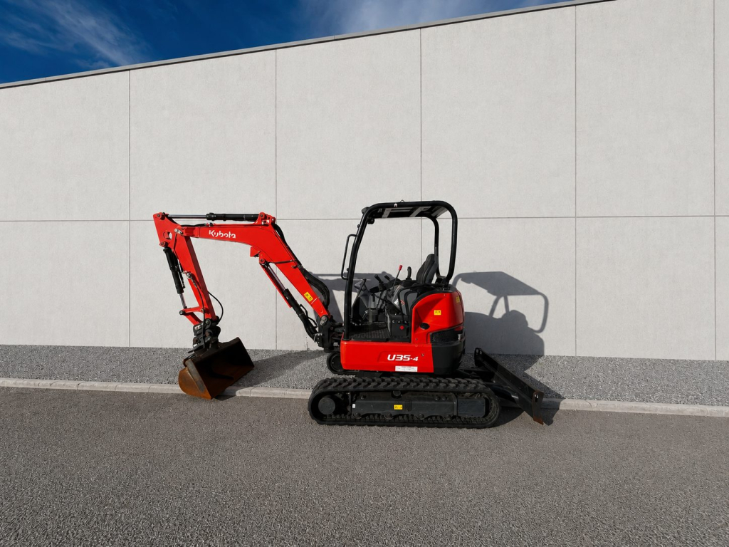 2023 Kubota U35