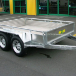 Kea Various Trailers