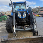 New Holland T7.200
