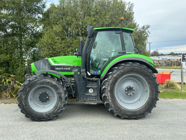 Deutz Agrotron