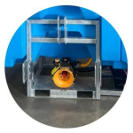 BA PUMPS LM1150X-2073-12HM