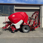 Welger RP 245 Tornado