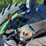 Deutz-Fahr M600 Summit