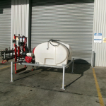 Croplands 1150Ltr