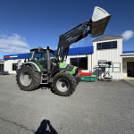 Deutz-Fahr Agrotron M620