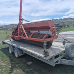 Austin Roller Drill