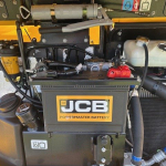 JCB 55Z-1 Compact Mini Excavator