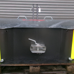 Fliegl 1000kg Front Weight Block