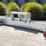 Quinn Yard Scraper