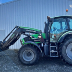 Deutz-Fahr Agrotron M600