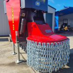 Seppi Kastor 090 Stump Grinder