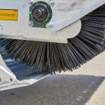 Fliegl 2.2 m Power Pro sweeper bucket