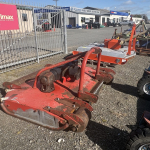 Field Master Gear mower 200