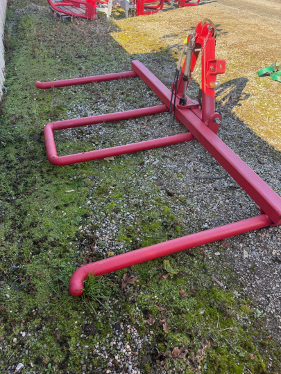 Goweil Double Bale Spike
