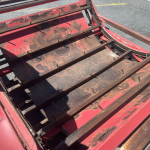 Feeder Leader 3 point hitch bale feeder