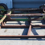 Home Built 5m Leveller