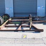 Home Built 5m Leveller