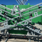 Hustler Applic8r LX 890 Sprayer