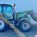 Deutz-Fahr Agrotron M600