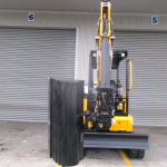 JCB 25Z Canopy