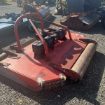 Field Master Gear mower 200