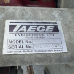 Taege 300ESW121 Drill