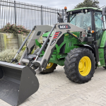 John Deere 6125M