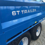 McIntosh 6T Tip Trailer