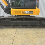 JCB 55Z-1 Compact Mini Excavator