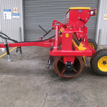 Duncan Roller Drill