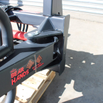 Rata Wrapped Bale Clamp
