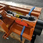 Berti TSB 250 Mulcher Mower
