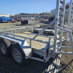 Trayla Trailers Digger Trayla 2500kg