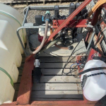 Deck Mount Ute/Truck Sprayer