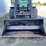 Deutz-Fahr Agrotron M600