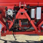 Kverneland DF2 Front Hopper