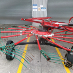Kverneland 9590 C Hydro