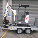 Bobcat E20