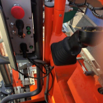 REVO PIUMA PIUMA 4WD Revolution Harvester