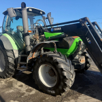 Deutz-Fahr M600