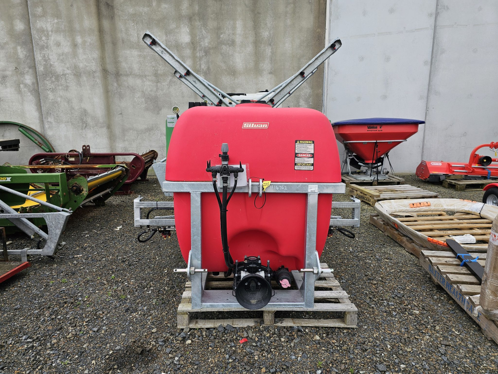 Silvan Econopak 600L