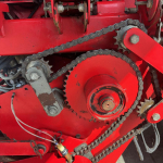 Welger RP 245 Tornado