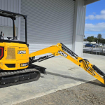 JCB 25Z Canopy