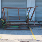 Home Built 5m Leveller
