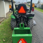 John Deere 1025 R