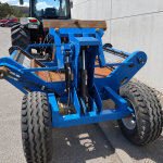McIntosh Double Bale Feeder