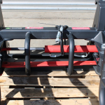 Rata Wrapped Bale Clamp