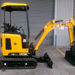 JCB 18Z-1